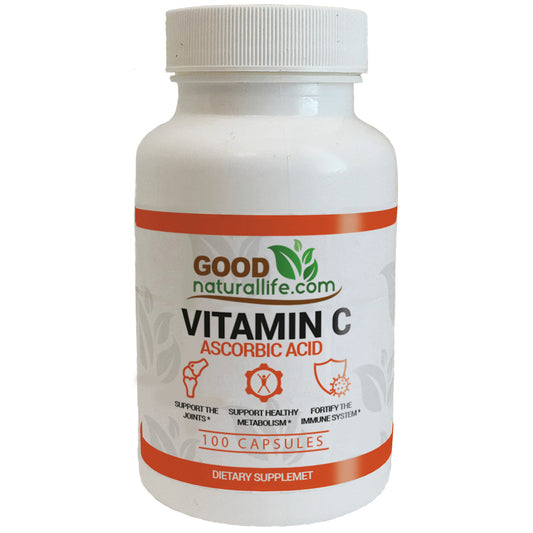 Vitamin C (Ascorbic Acid)