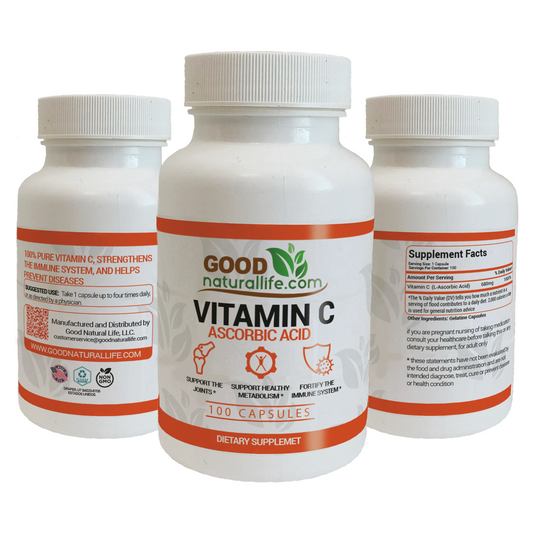 Vitamina C (Ácido Ascórbico)